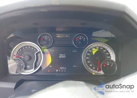 2017 Ram 1500 Big Horn 4X4 6'4 Box z USA, uszkodzony, nr VIN 1C6RR7TT3HS859053